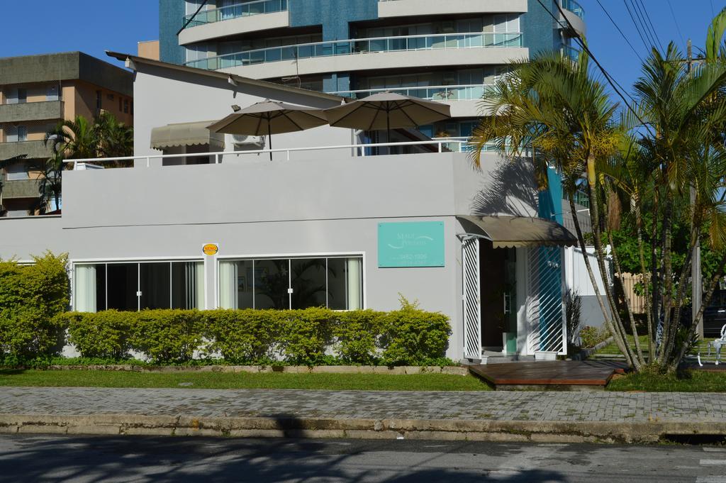 Pousada Maui Matinhos Exterior foto