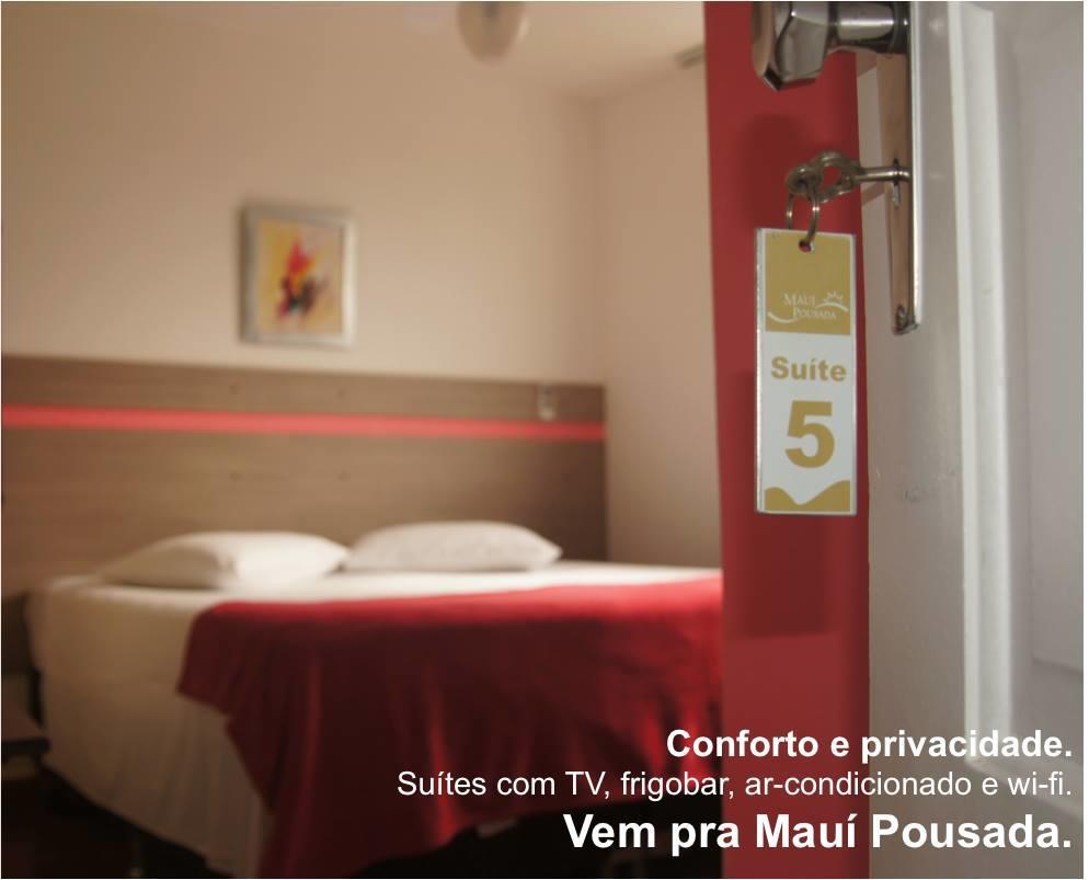 Pousada Maui Matinhos Exterior foto